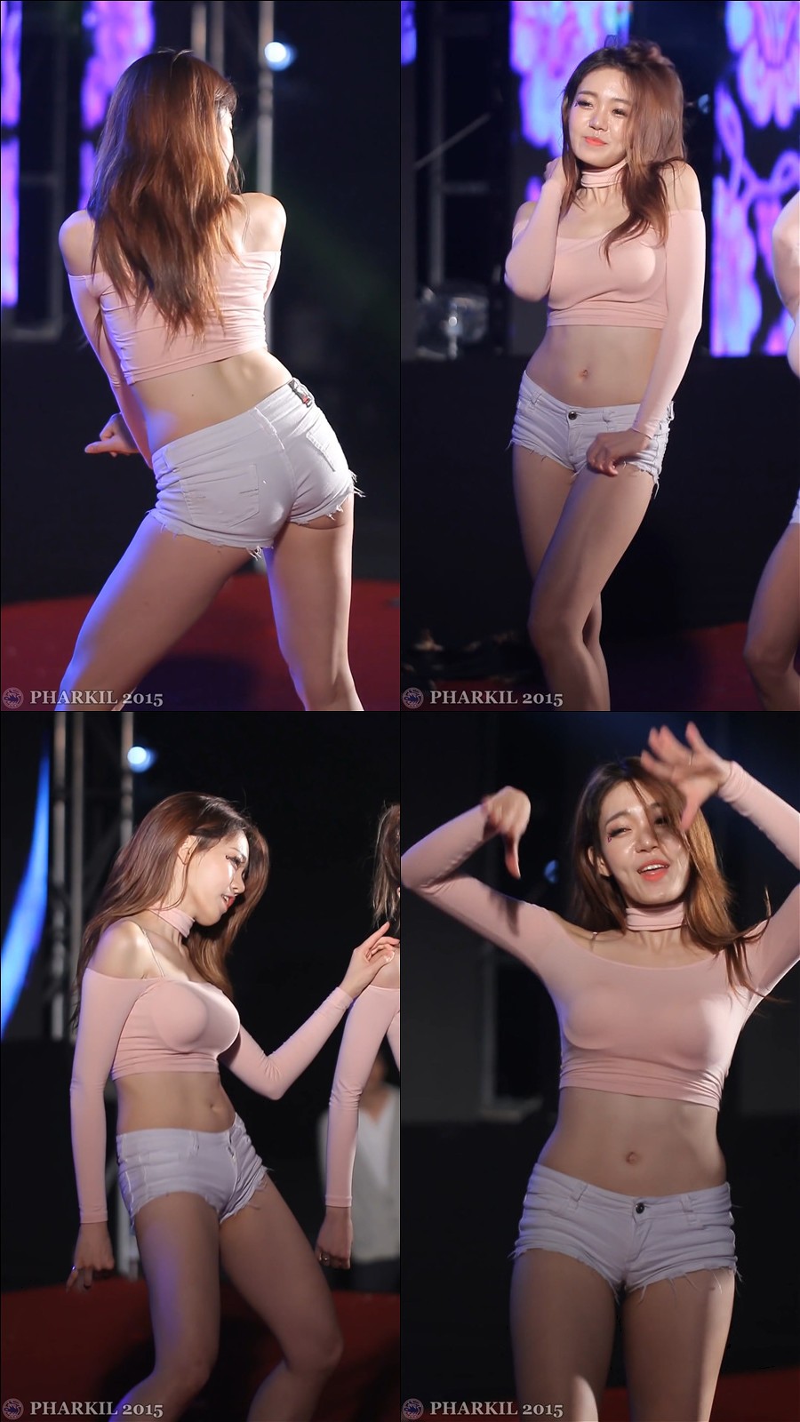 图片[3]-韩国美女热舞-街拍图满多