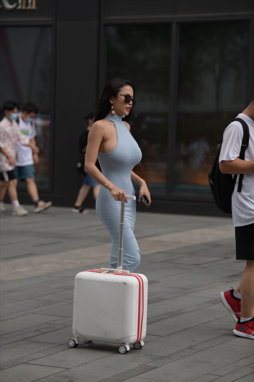 图片[7]-长裙(套图+视频)-街拍图满多