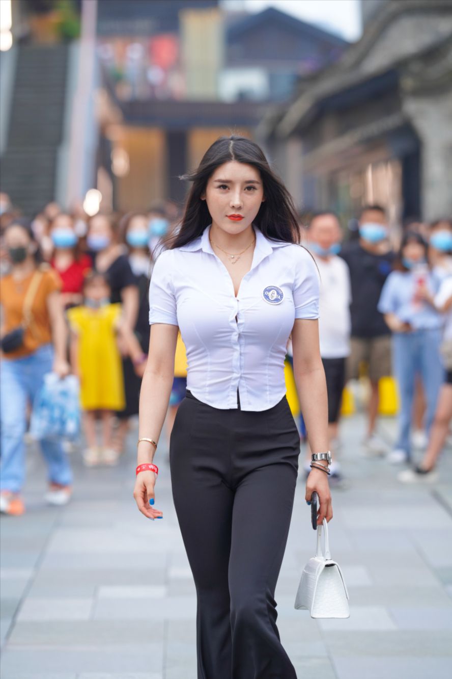 图片[4]-波涛汹涌(套图+视频)-街拍图满多