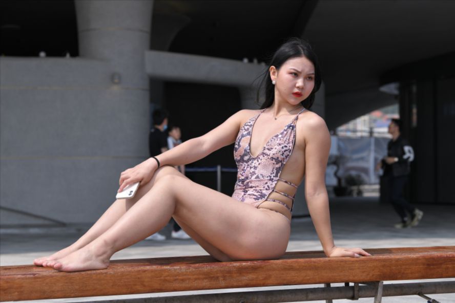 图片[8]-慢热-比基尼女孩泳装(套图+视频)-街拍图满多