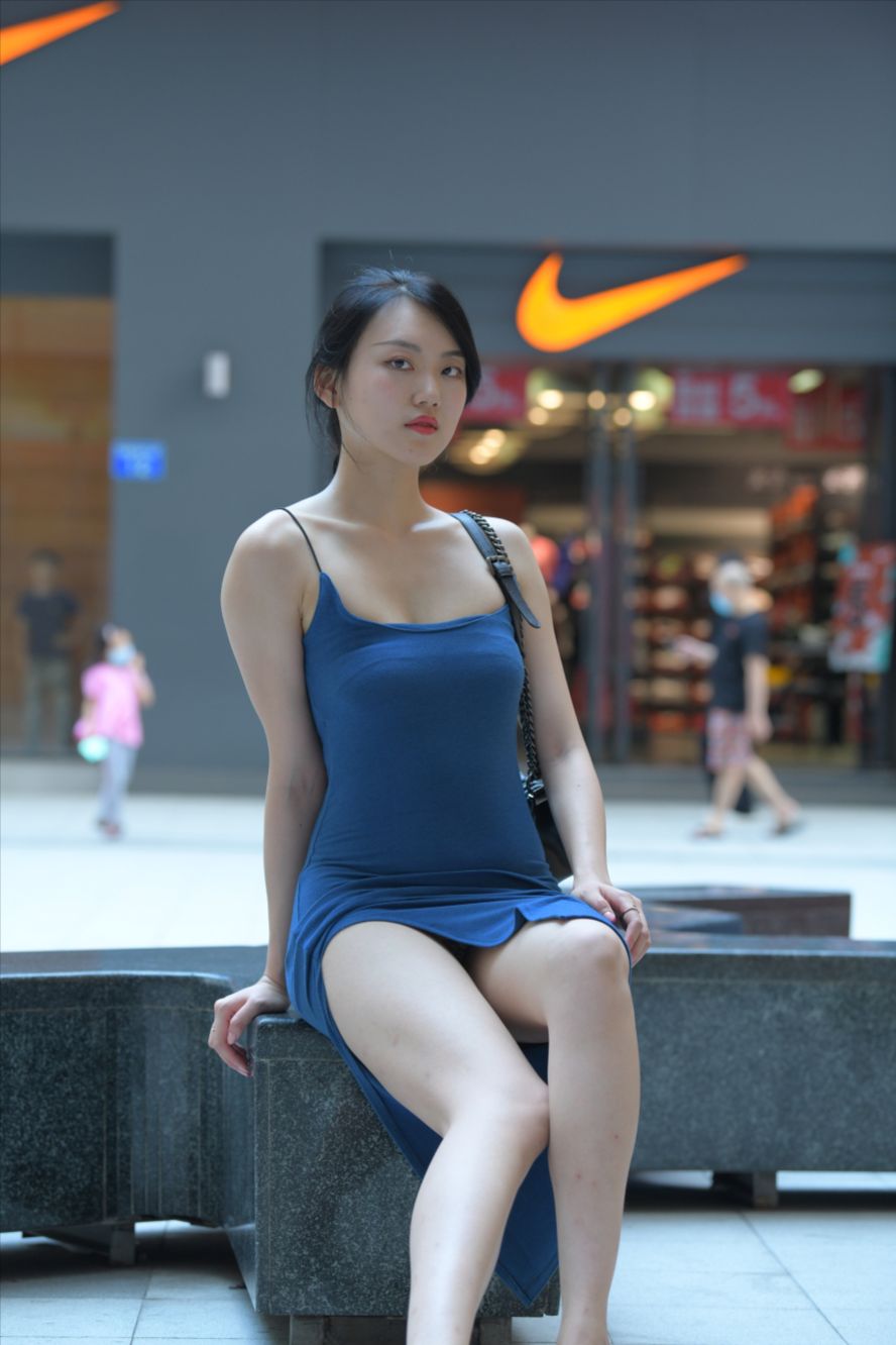 图片[6]-包臀长裙(套图+视频)-街拍图满多