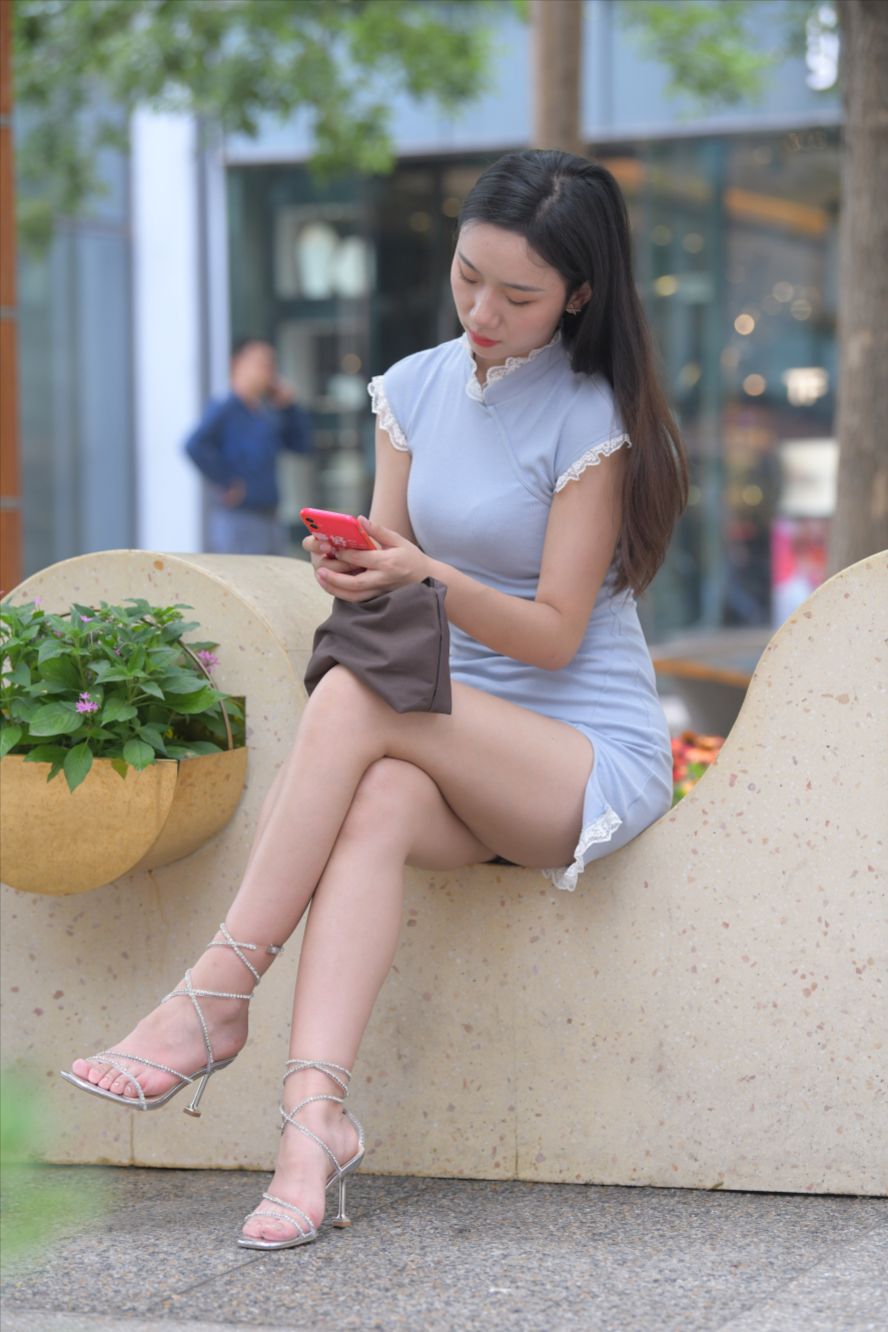 图片[7]-包臀短裙(套图+视频)-街拍图满多