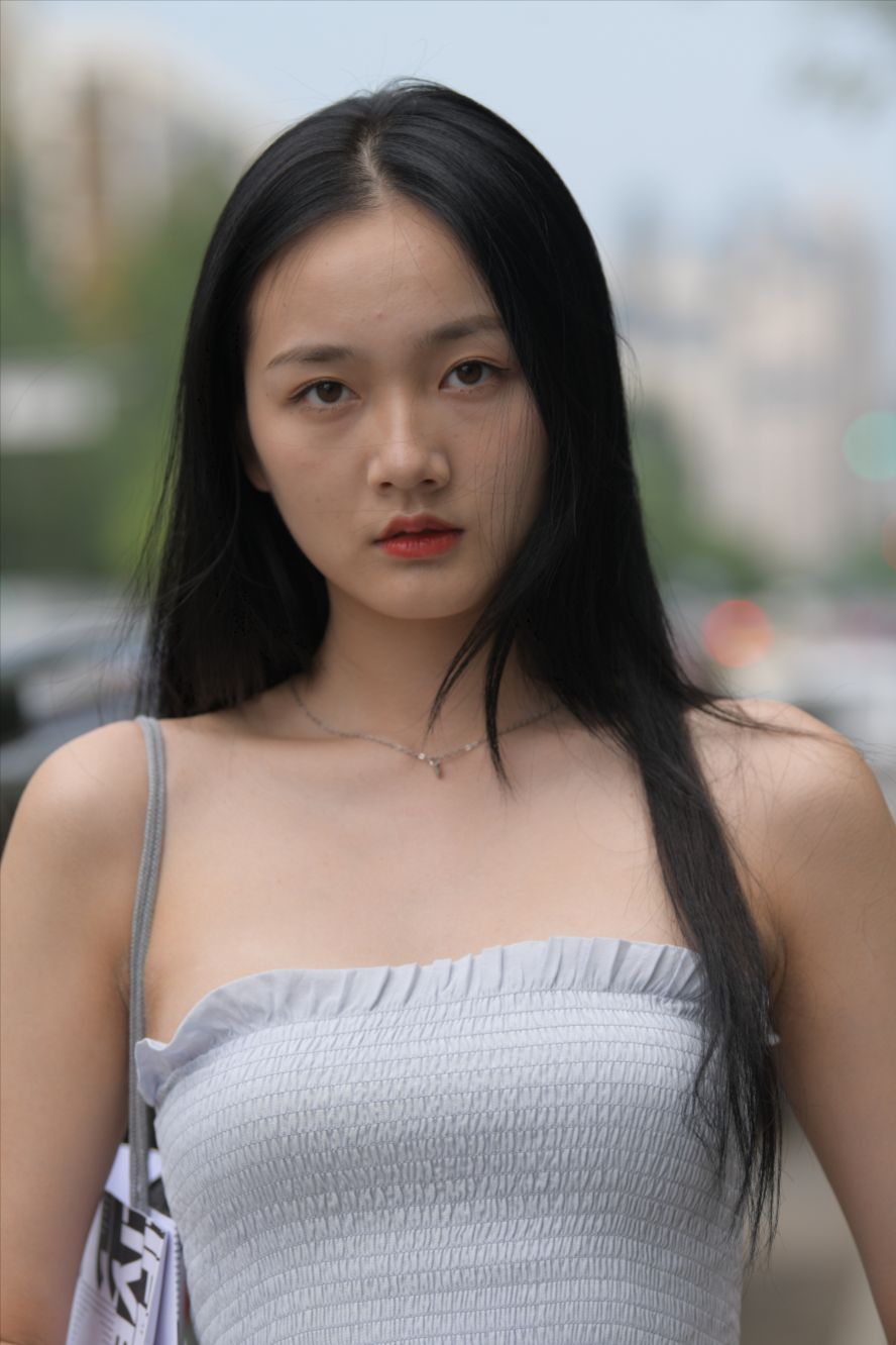 图片[4]-黑色瑜伽裤(套图+视频)-街拍图满多