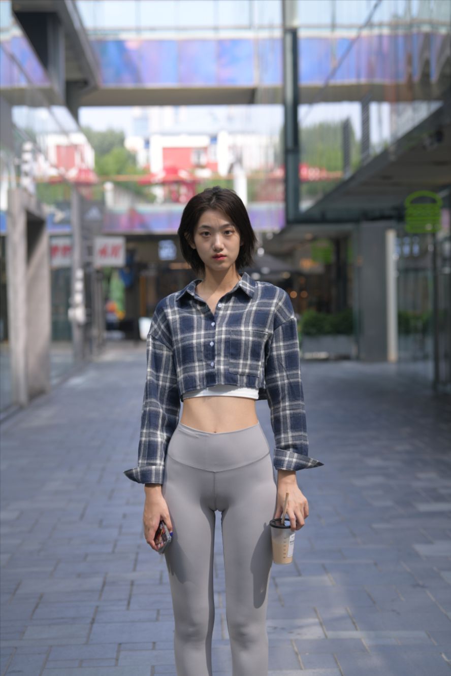 图片[6]-予你1+2(套图+视频)-街拍图满多