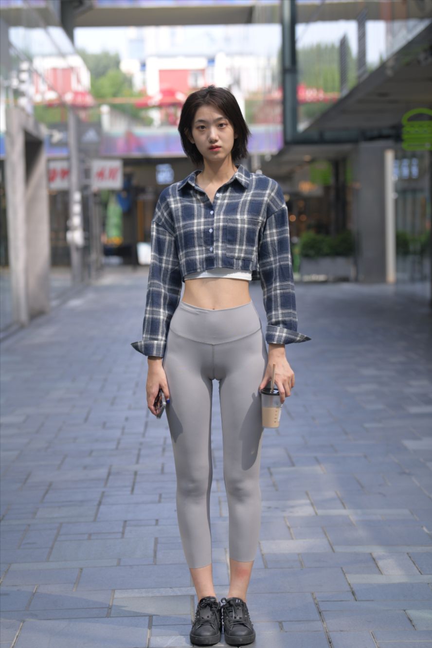 图片[7]-予你1+2(套图+视频)-街拍图满多