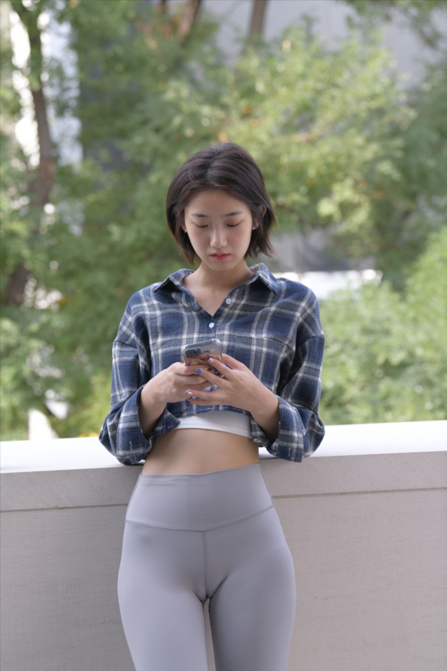 图片[3]-予你1+2(套图+视频)-街拍图满多