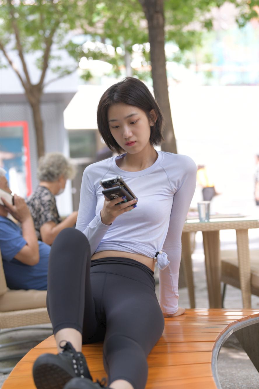 图片[11]-予你1+2(套图+视频)-街拍图满多