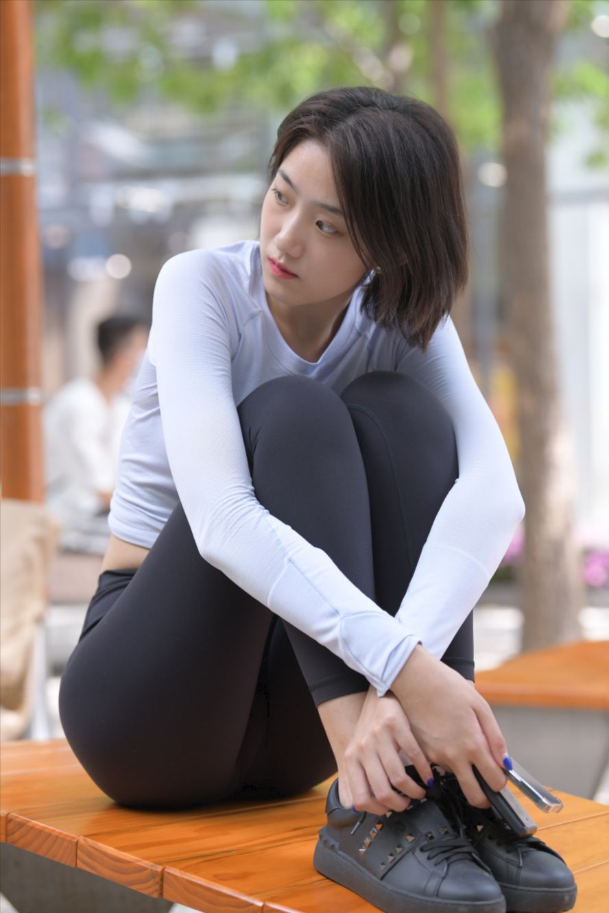 图片[13]-予你1+2(套图+视频)-街拍图满多
