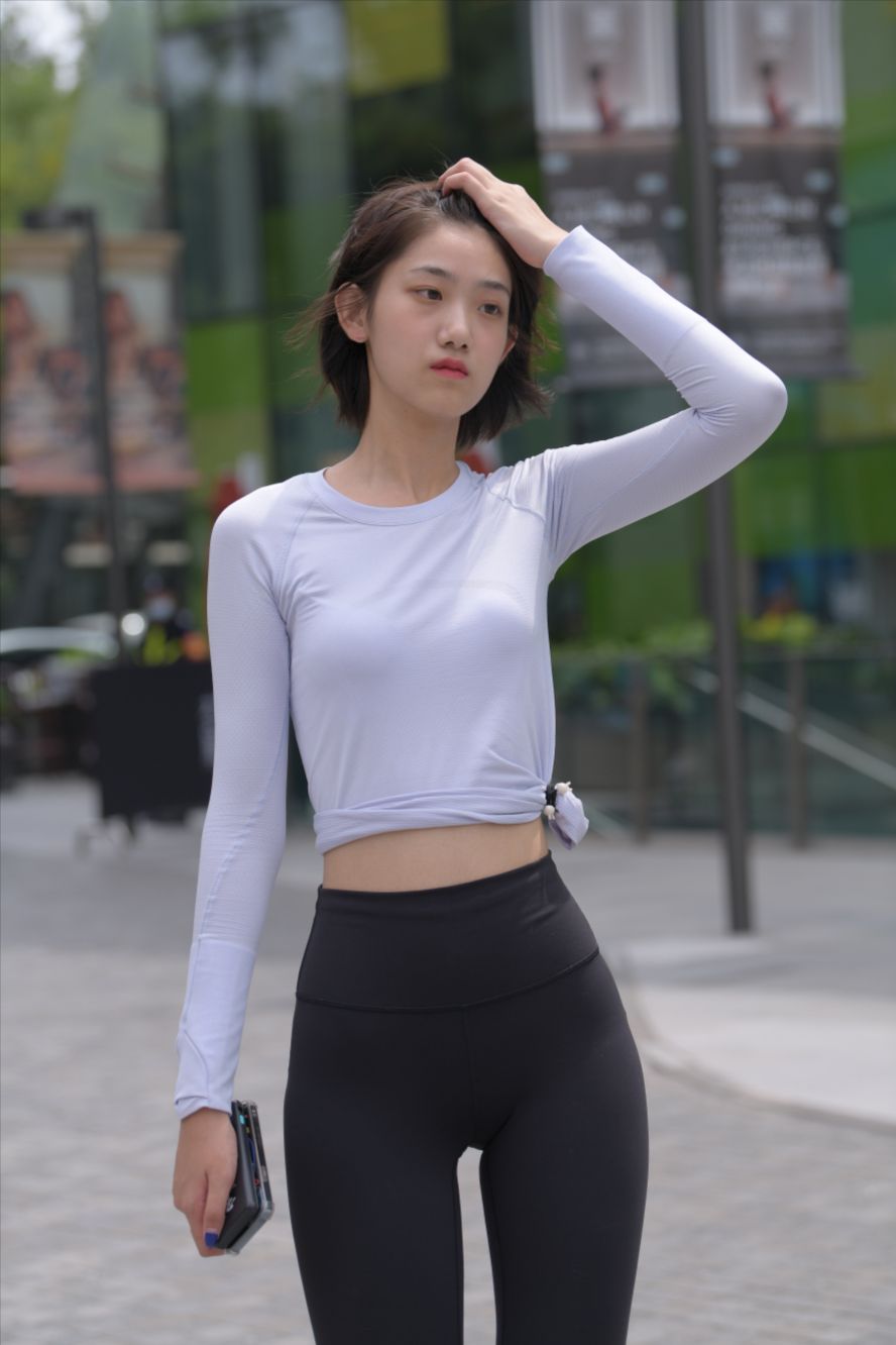 图片[15]-予你1+2(套图+视频)-街拍图满多