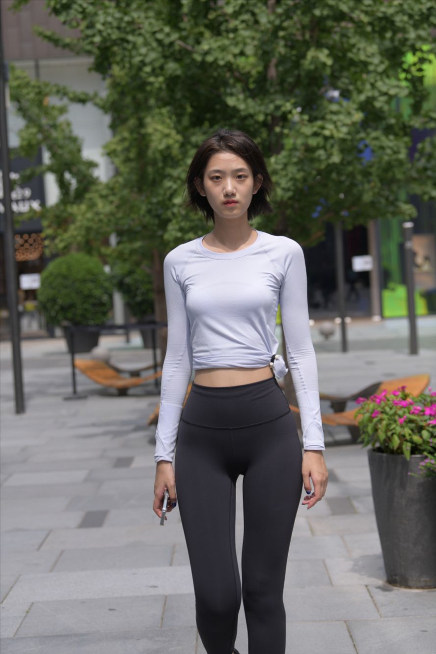 图片[17]-予你1+2(套图+视频)-街拍图满多