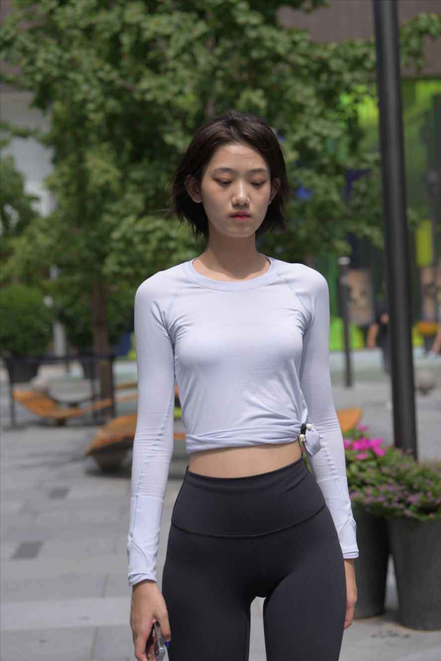 图片[18]-予你1+2(套图+视频)-街拍图满多