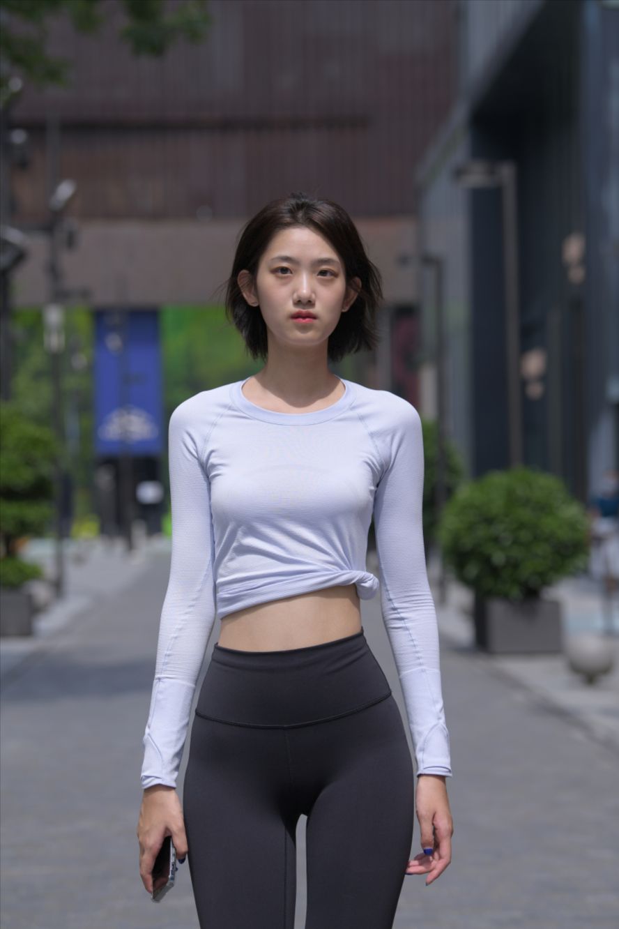 图片[19]-予你1+2(套图+视频)-街拍图满多