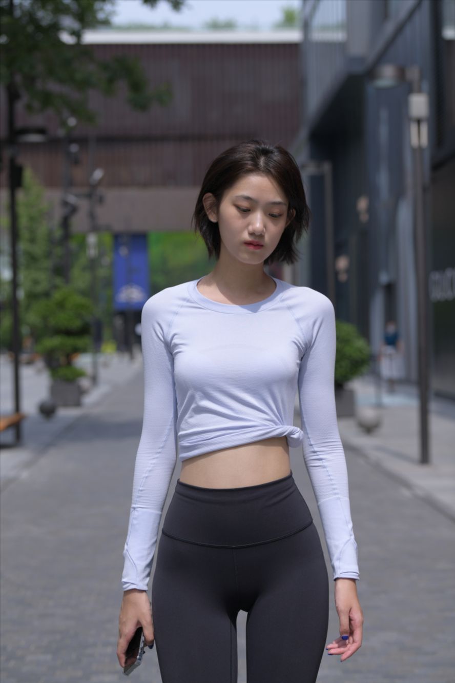 图片[20]-予你1+2(套图+视频)-街拍图满多