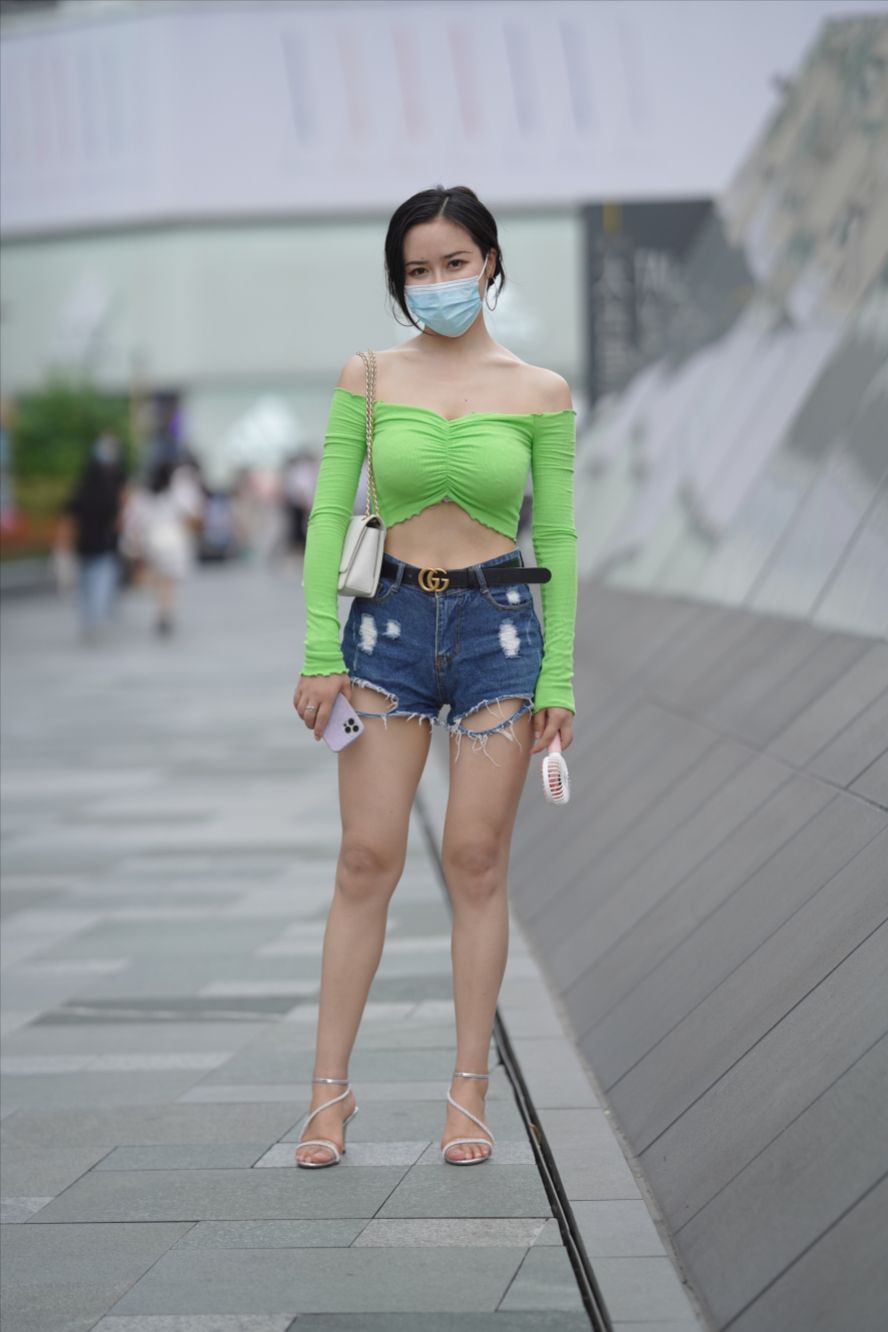 图片[8]-大长腿-街拍图满多