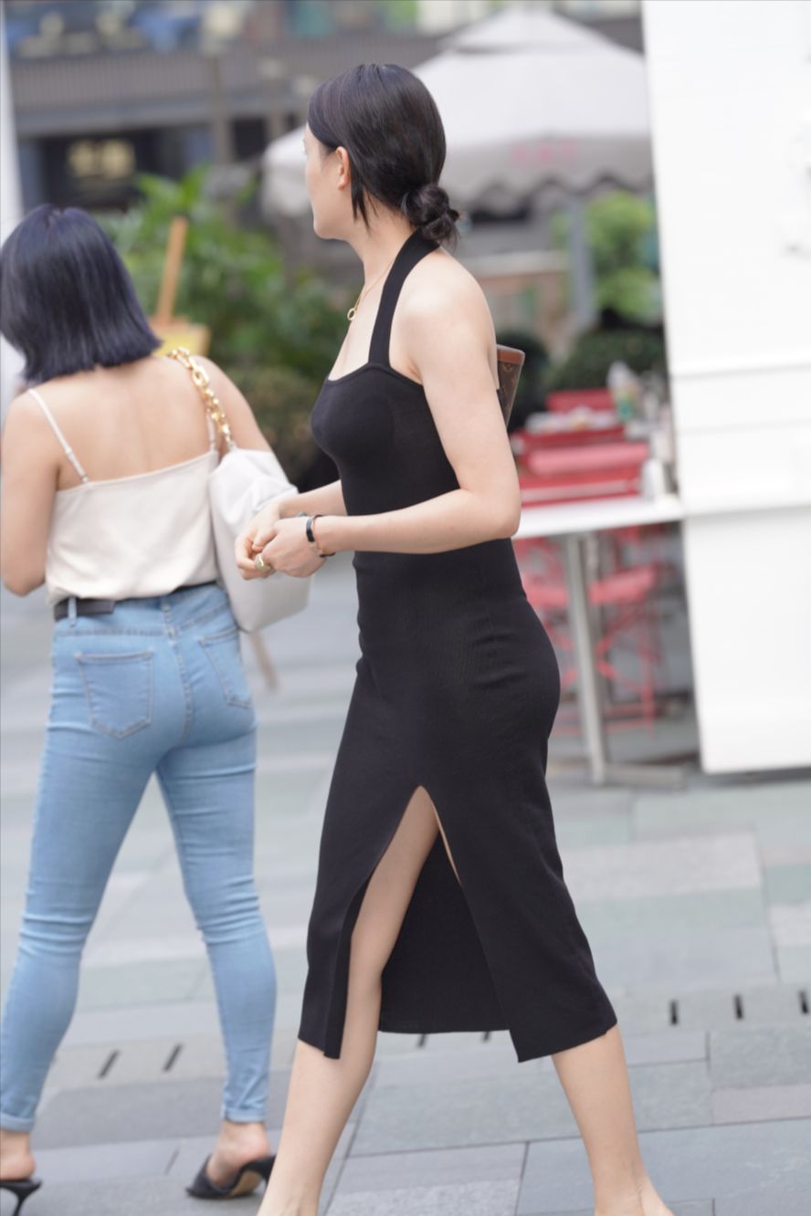 图片[5]-迷人背影-街拍图满多