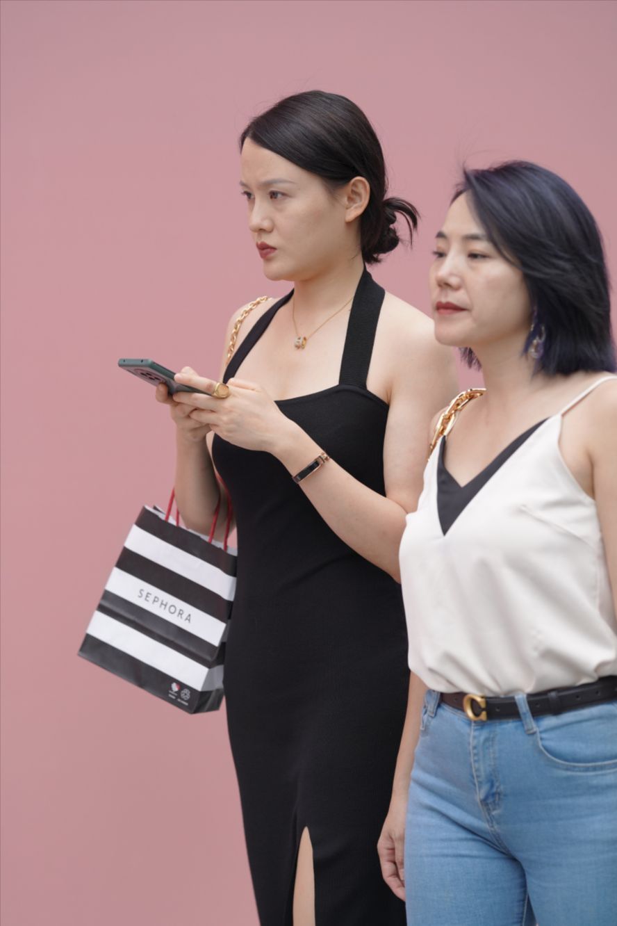 图片[9]-迷人背影-街拍图满多