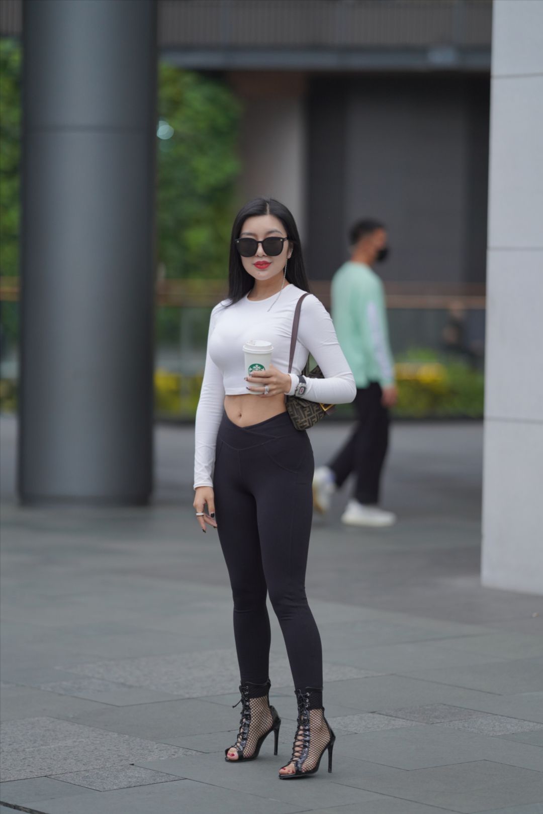 图片[5]-魅力女人-街拍图满多