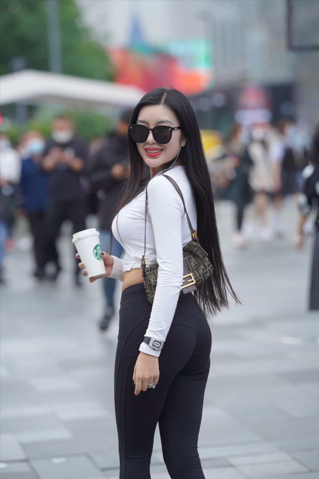 图片[8]-魅力女人-街拍图满多