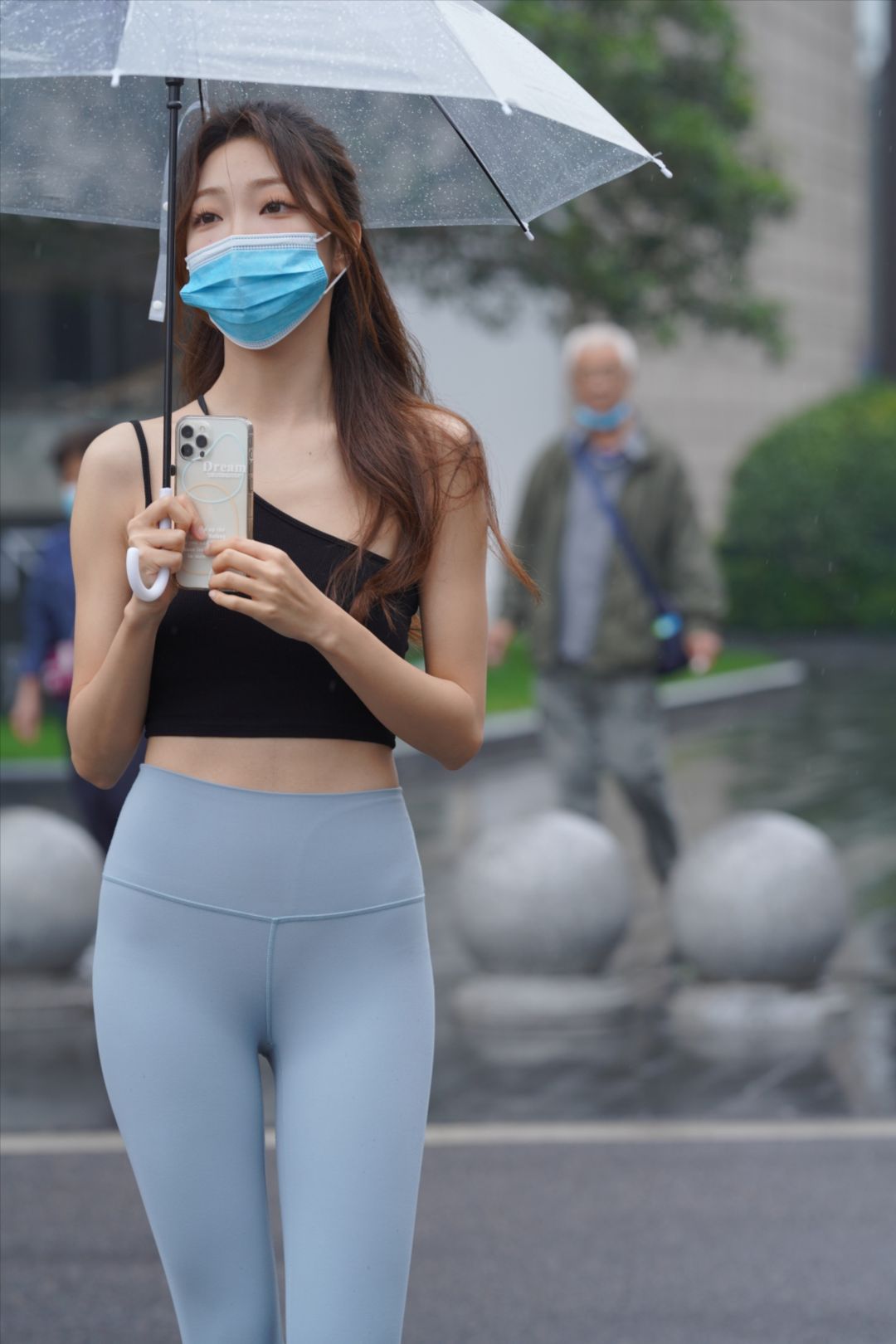 图片[2]-甜美可人运动女孩(套图+视频)-街拍图满多