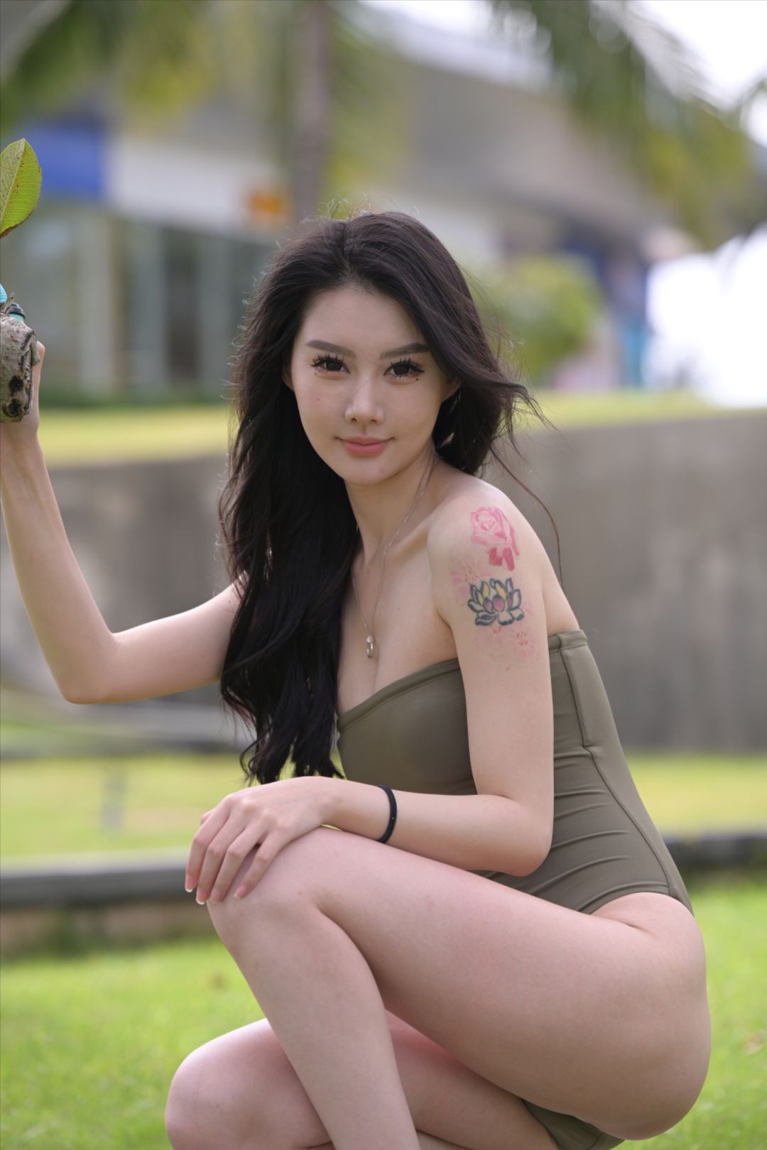 图片[4]-心若不动，风又奈何(套图+视频)[增补视频]-街拍图满多