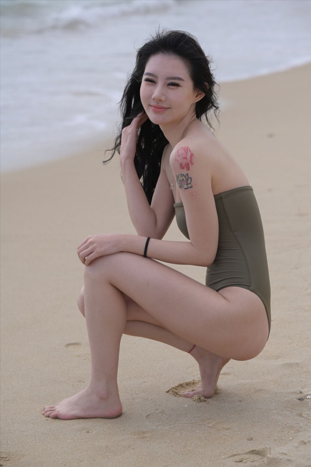 图片[10]-心若不动，风又奈何(套图+视频)[增补视频]-街拍图满多