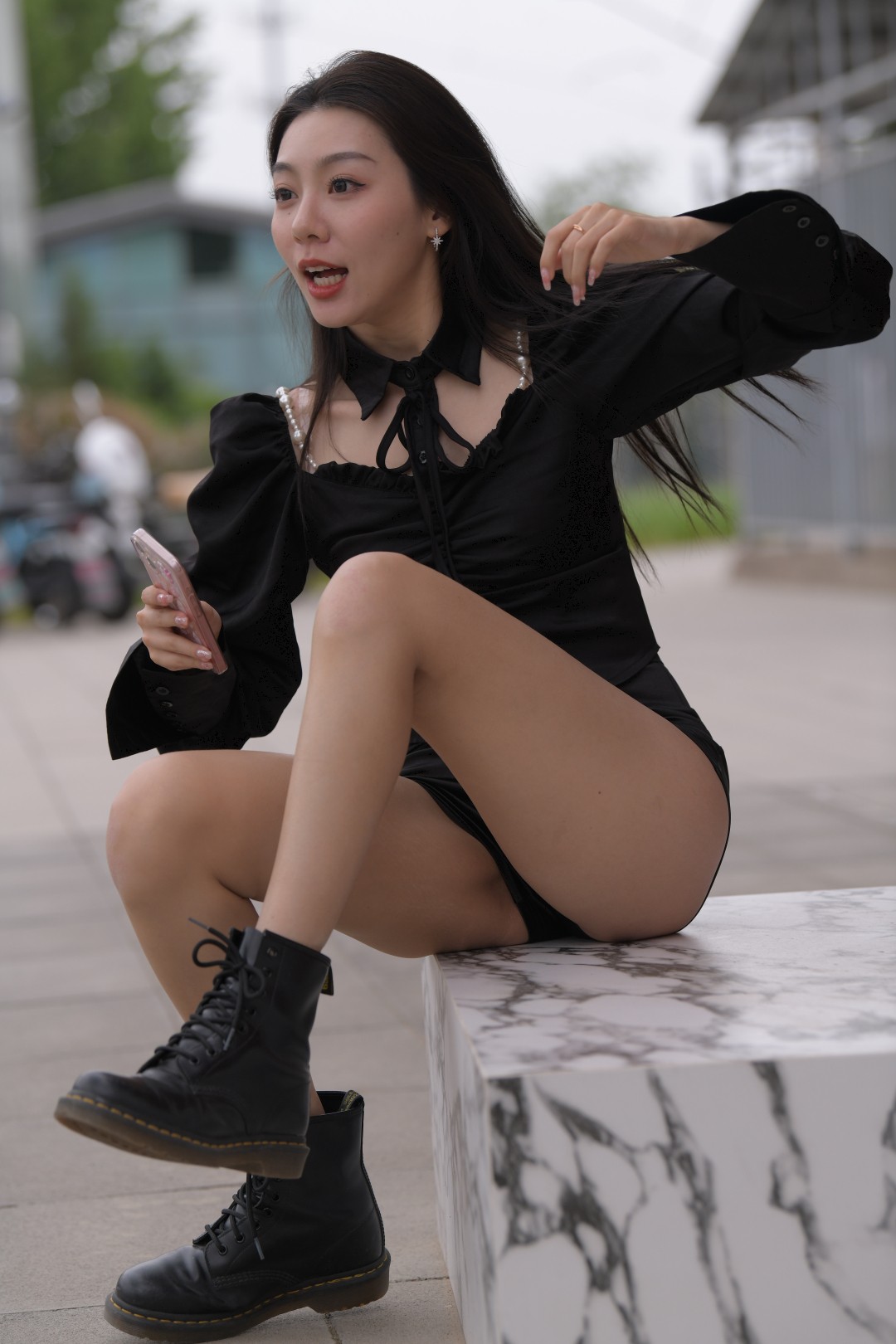 图片[3]-Until I Found You(套图+视频)-街拍图满多