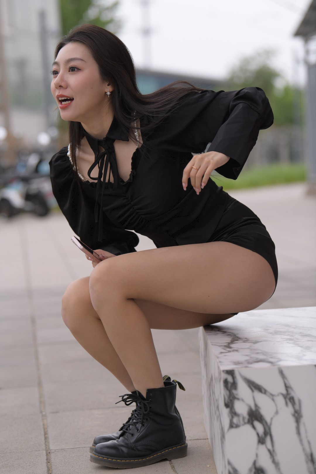 图片[4]-Until I Found You(套图+视频)-街拍图满多