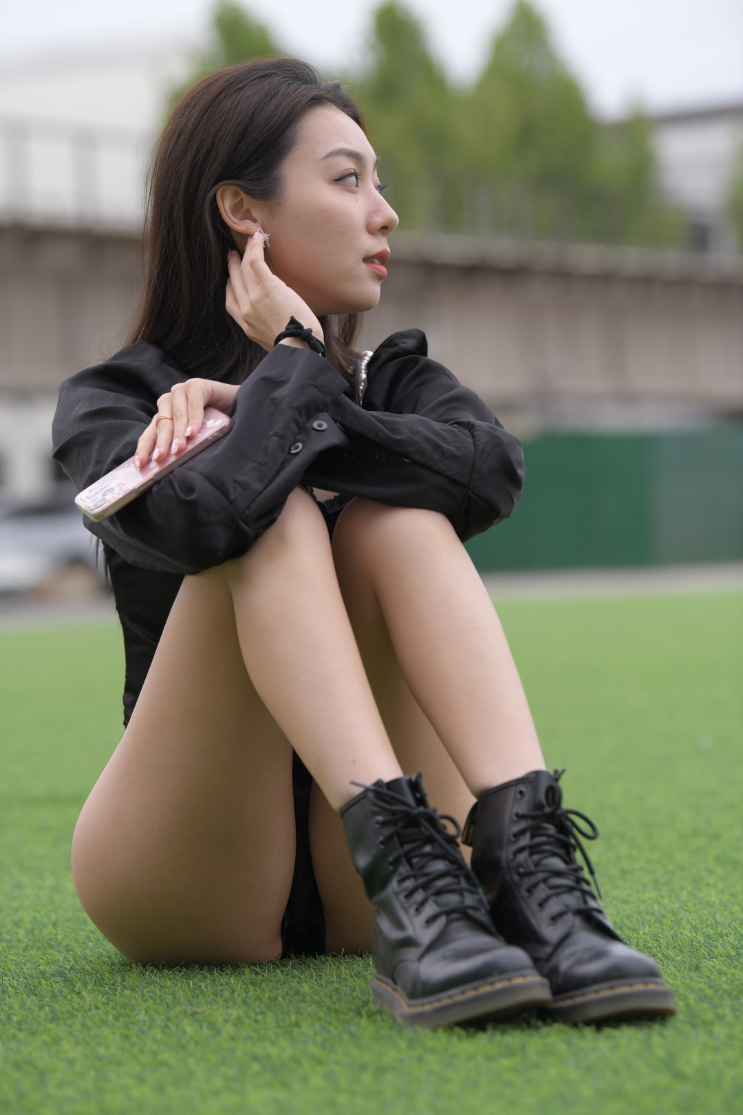 图片[2]-Until I Found You(套图+视频)-街拍图满多