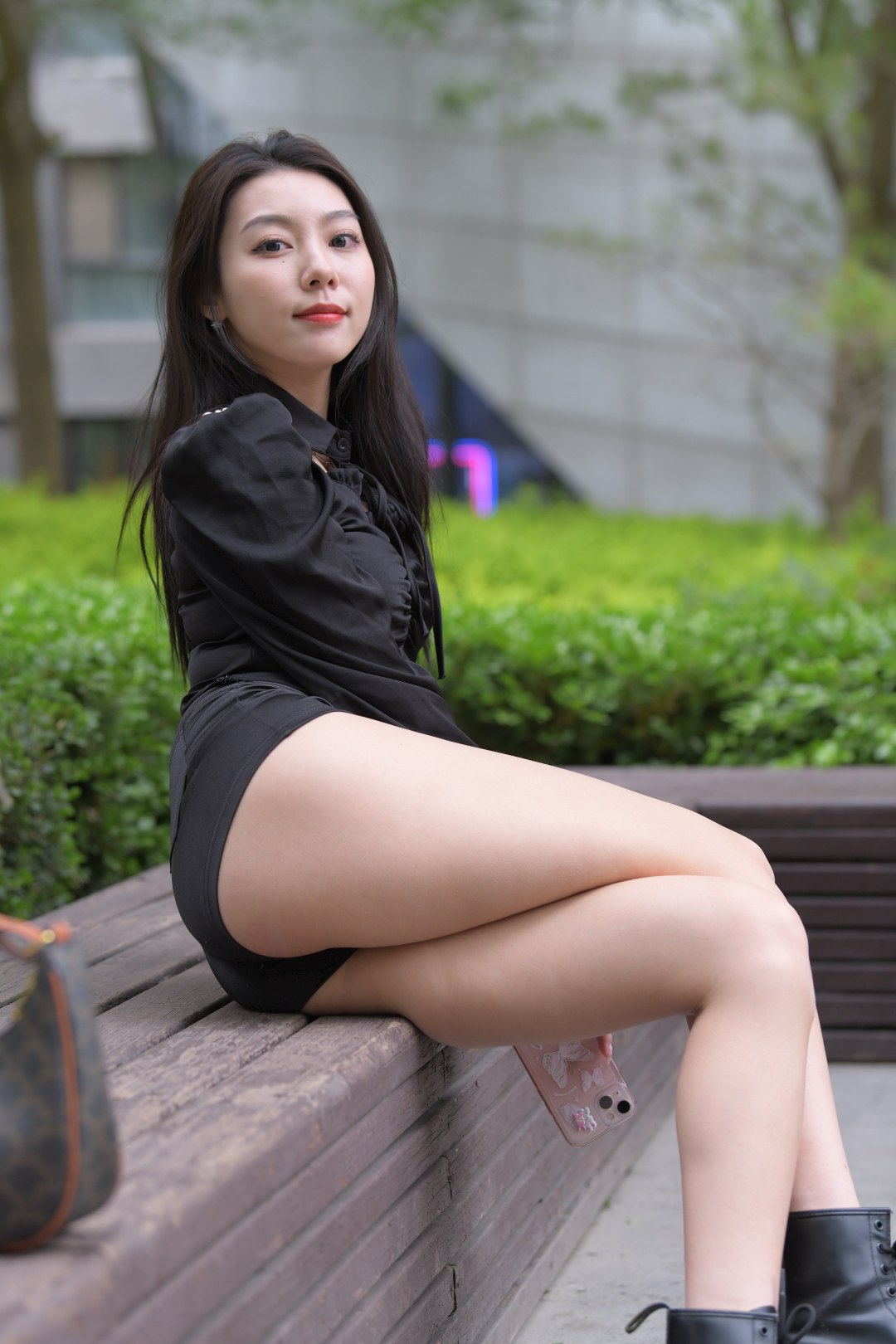图片[10]-Until I Found You(套图+视频)-街拍图满多