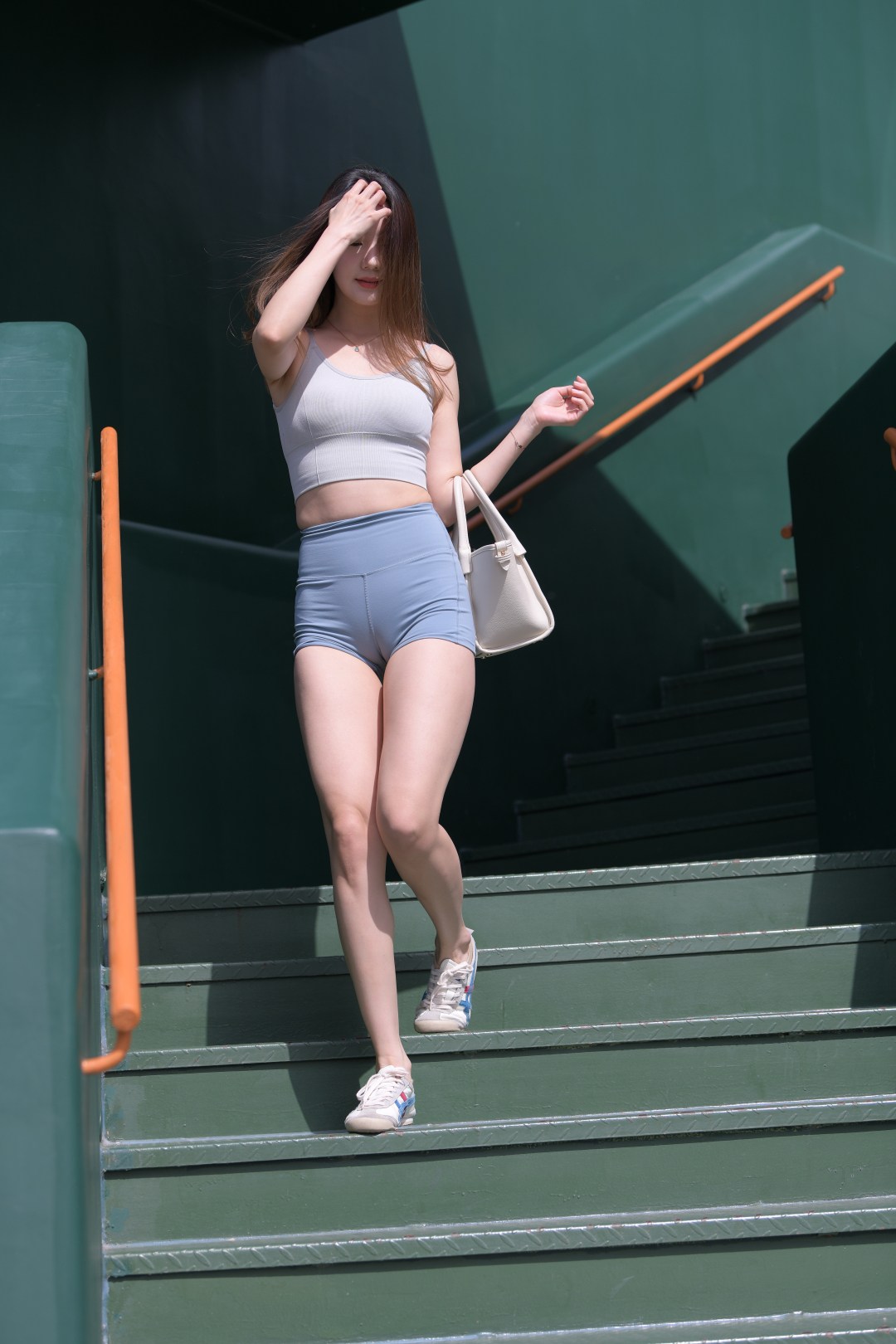 图片[8]-波尔多也是一种颜色(套图+视频)-街拍图满多