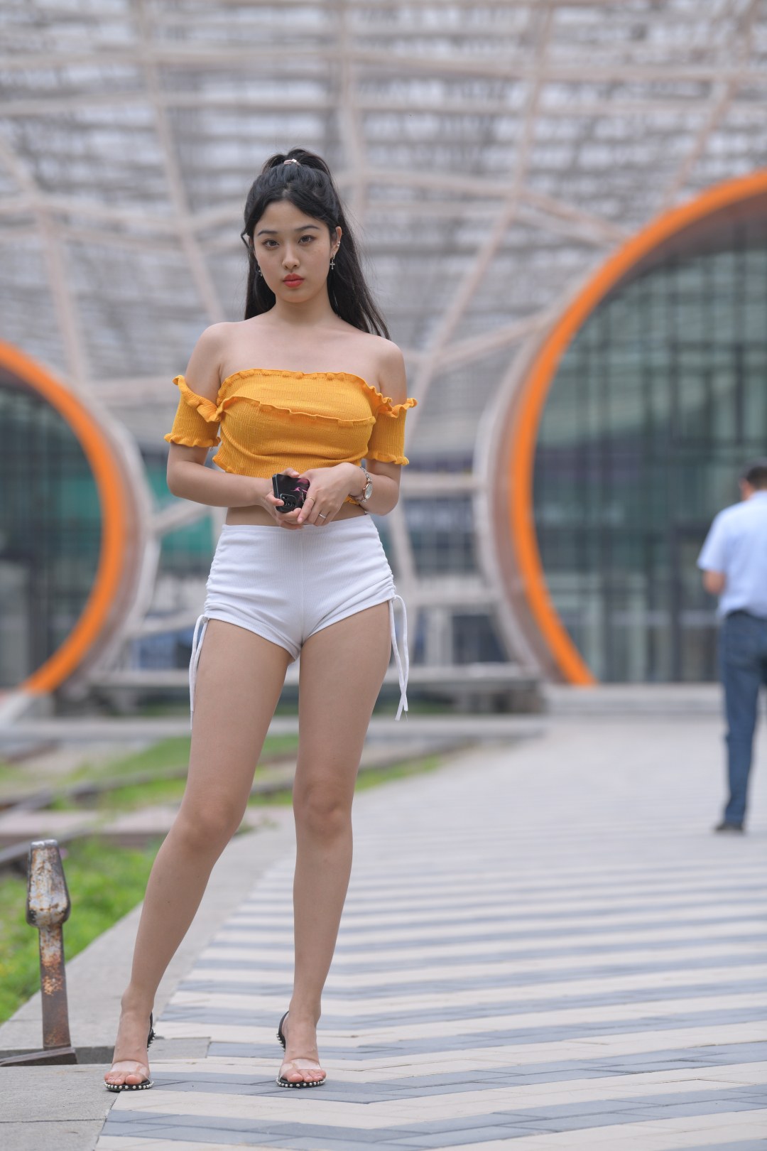 图片[7]-一个人的烟火(套图+视频)-街拍图满多