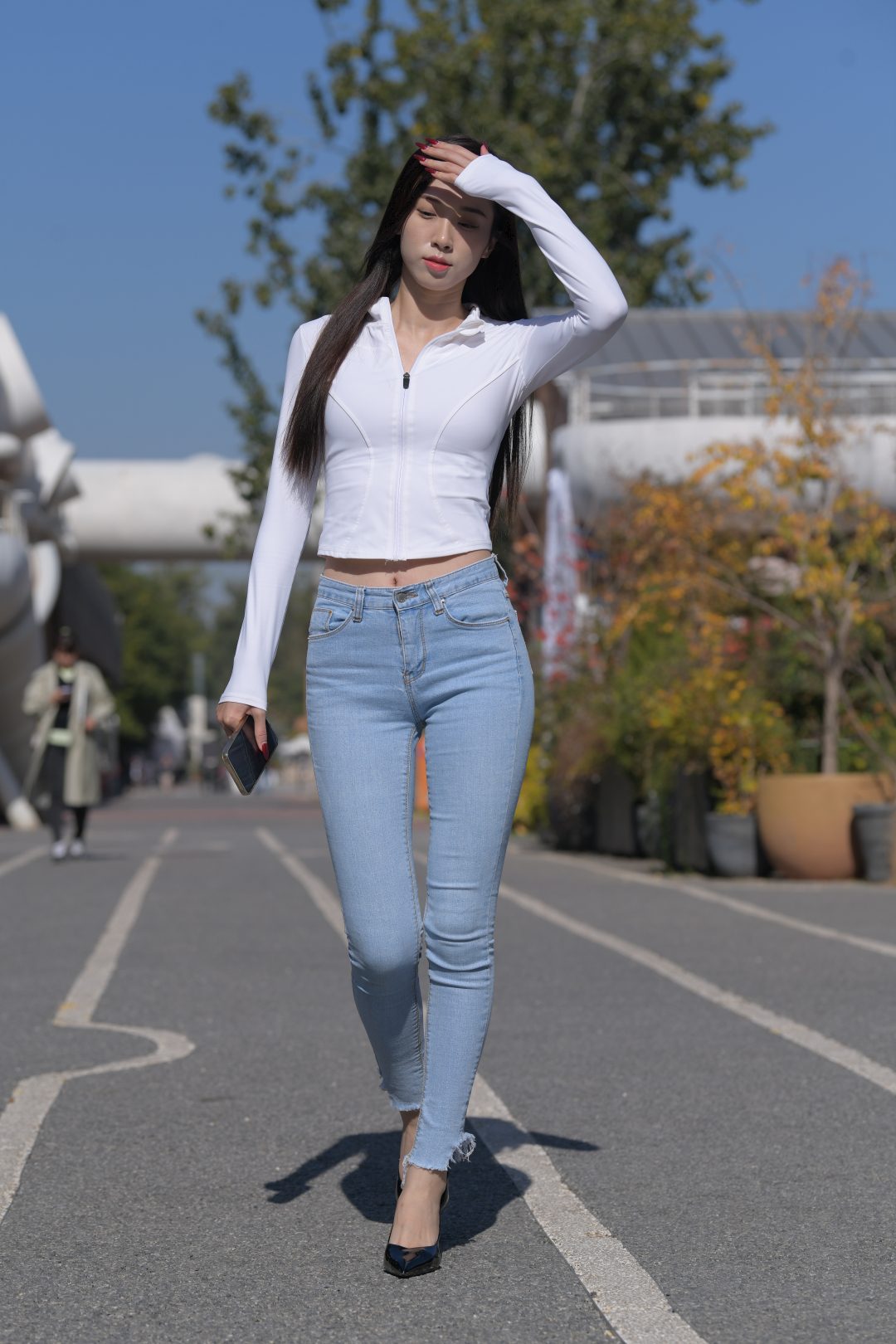 너를 그리는 시간（思念你的时间）(套图+视频)[增补视频]-街拍图满多