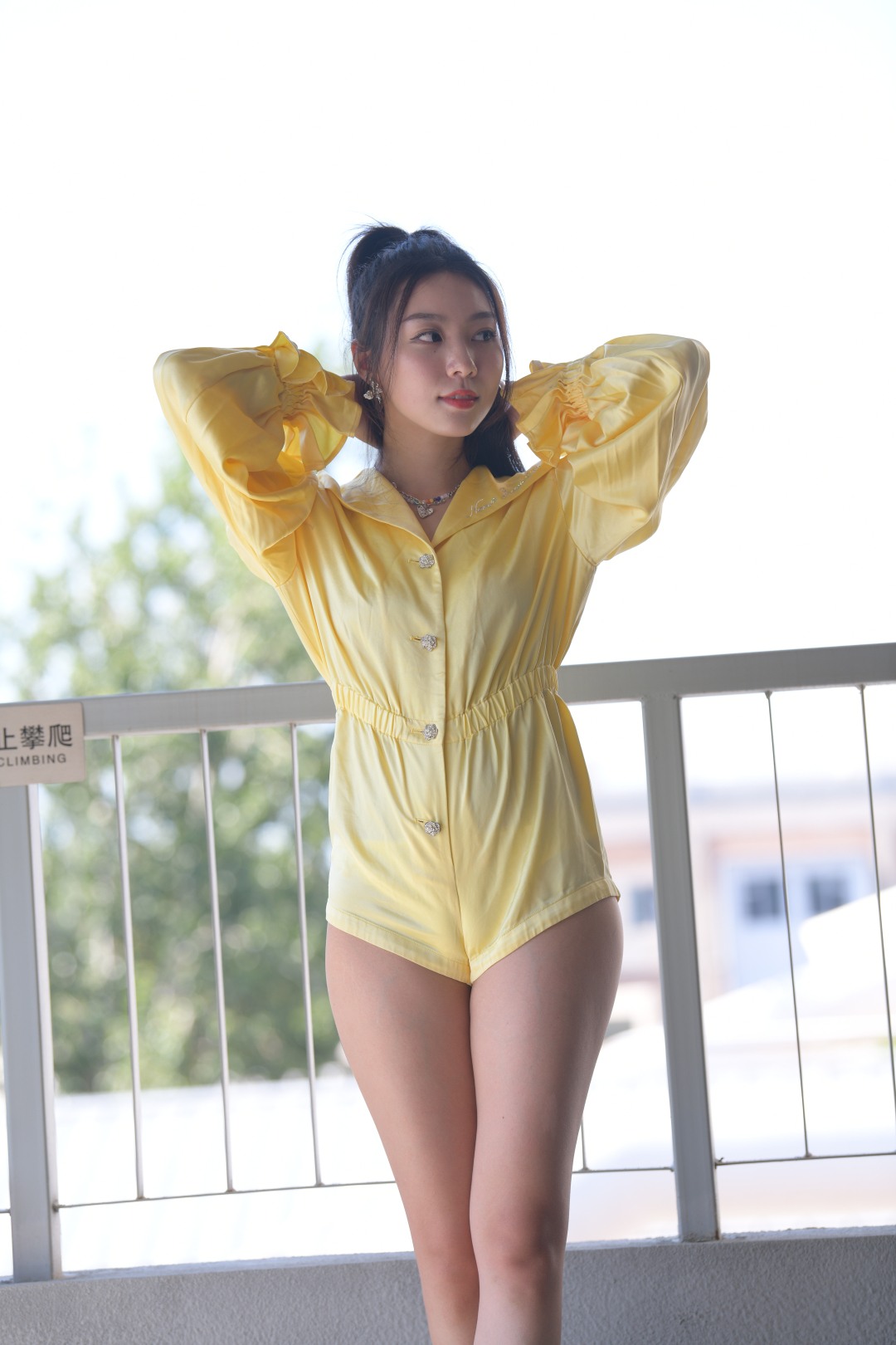 何以陌相离(套图+视频)[数据恢复]-街拍图满多