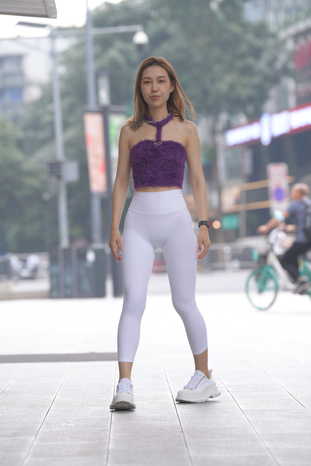 图片[6]-泰国混血美女(套图+视频)-街拍图满多