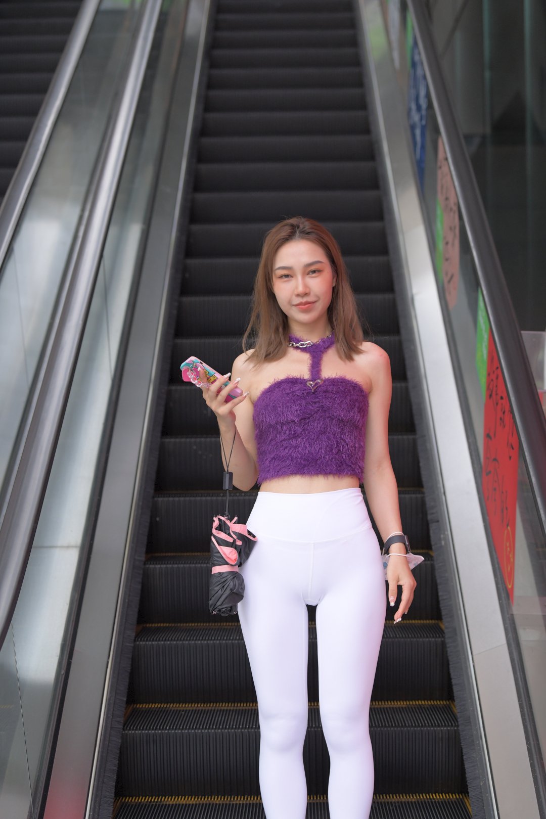 图片[9]-泰国混血美女(套图+视频)-街拍图满多