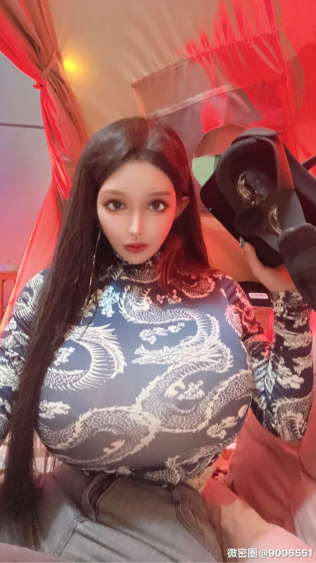 图片[8]-梦露veronica – 微密圈写真合集-街拍图满多