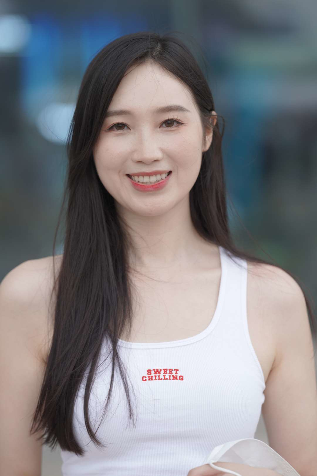 图片[5]-白丝超短牛仔裙美腿美女-街拍图满多