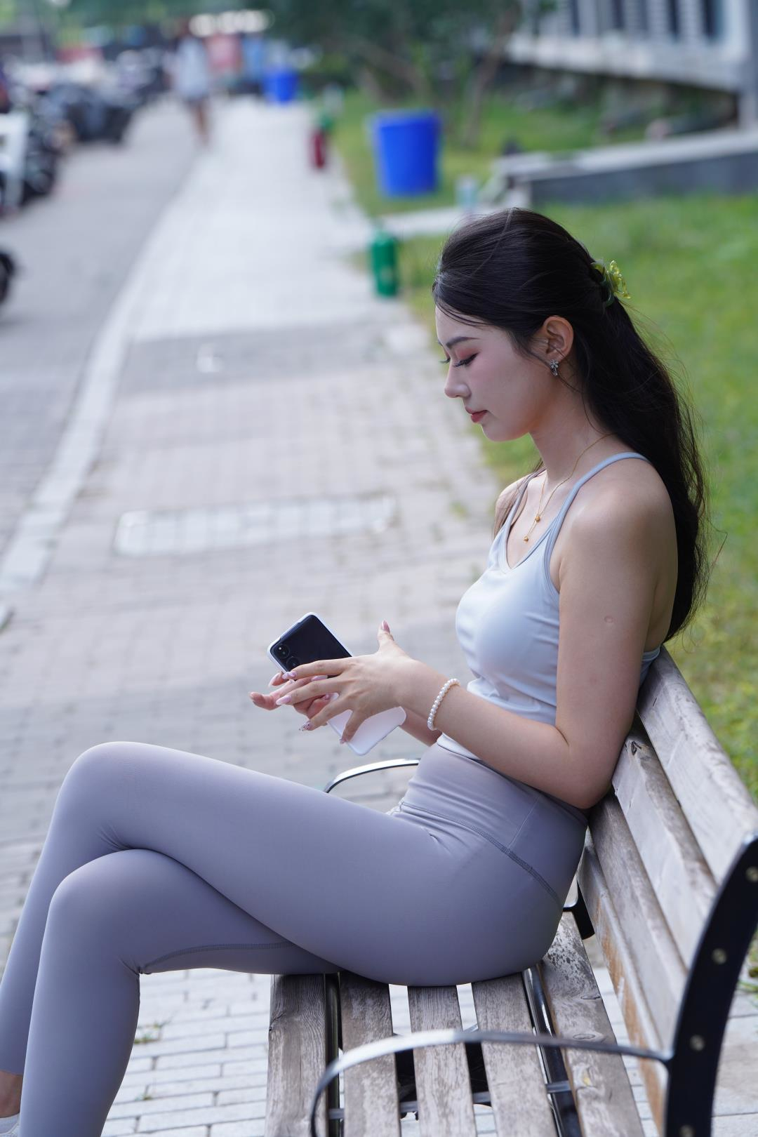 图片[6]-[kaine专区] 替补(套图+视频)-街拍图满多