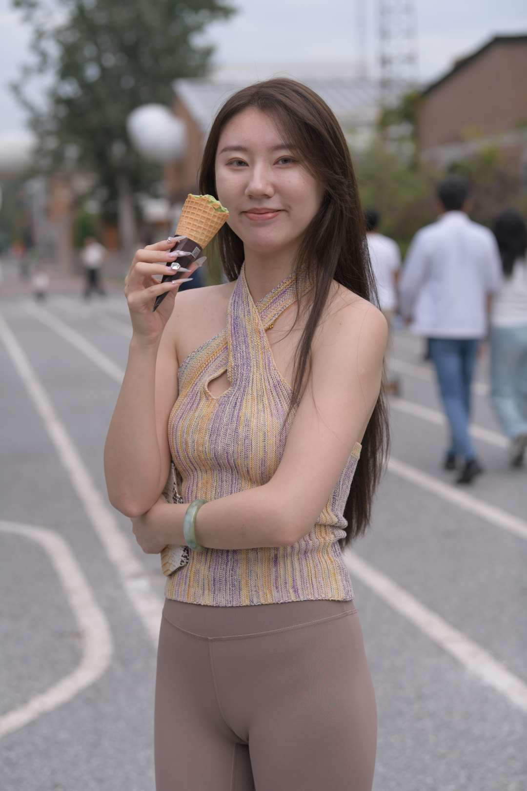 图片[7]-[一始专区] 与山茶撞满怀-街拍图满多